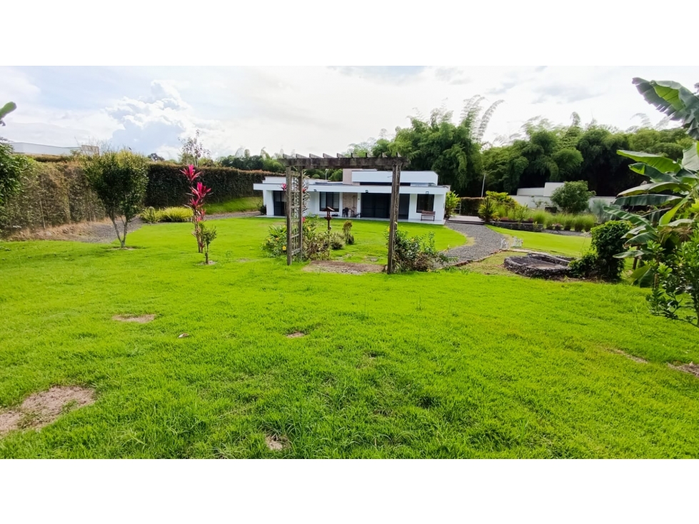 Casa campestre en venta Condominio , El Tigre