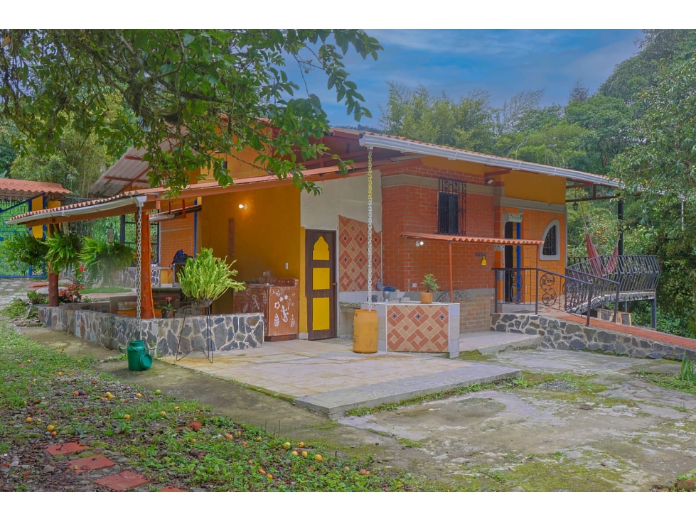 Casa campestre en venta Corregimiento de La Florida, Pereira