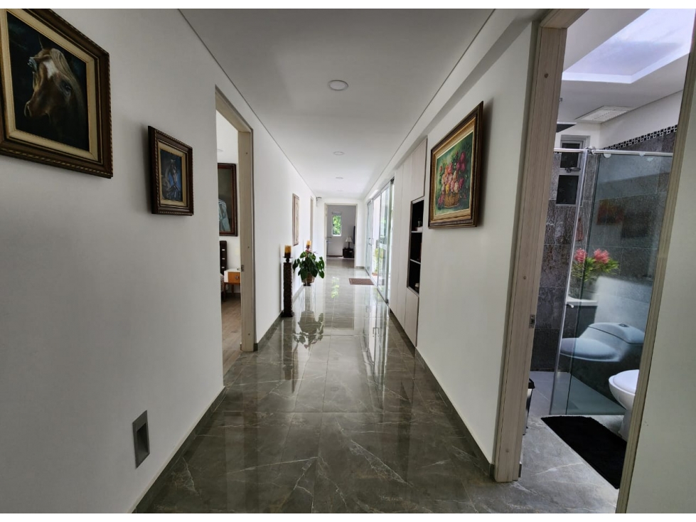 Hermosa casa campestre en venta Cerritos — foto 4