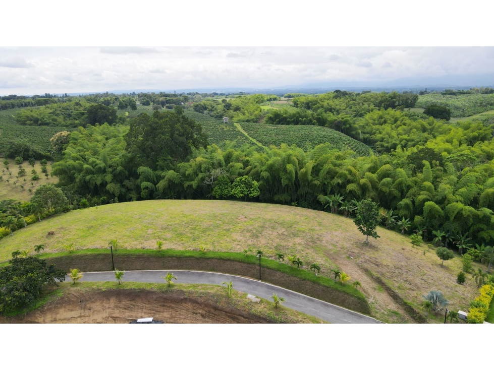 Lote en Venta cerca del Aeropuerto El Edén - 3