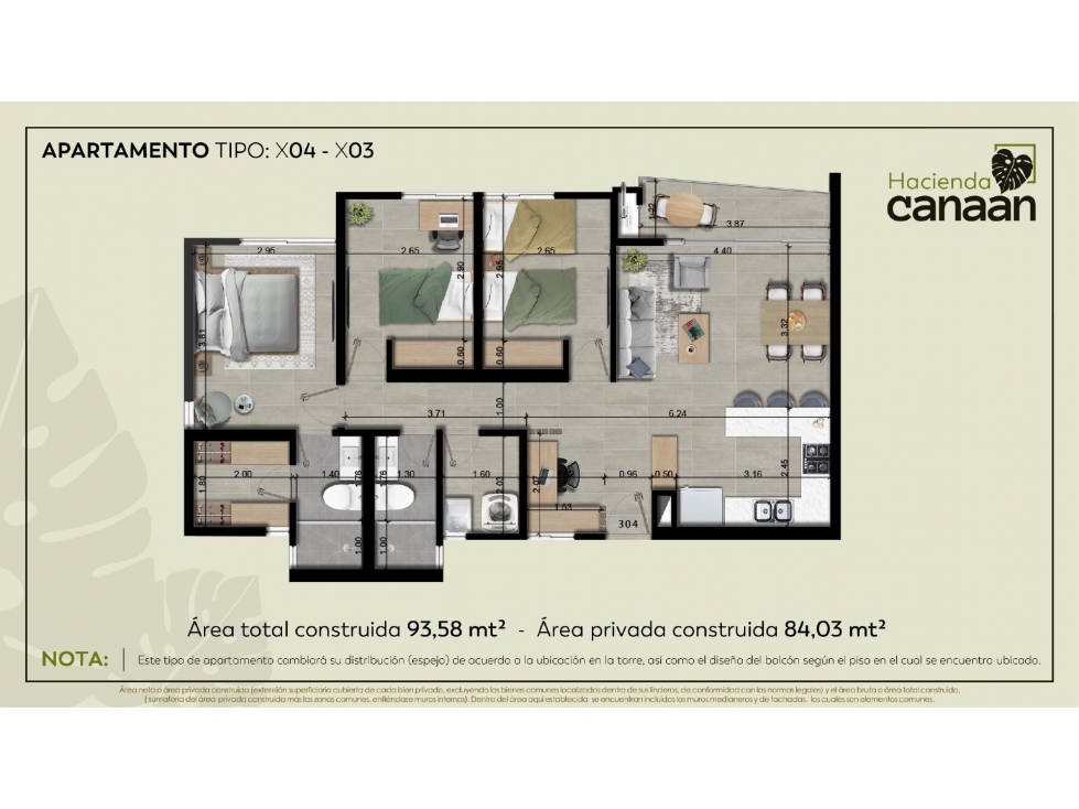 Casas y apartamentos en proyecto de lujo en Pereira — foto 3