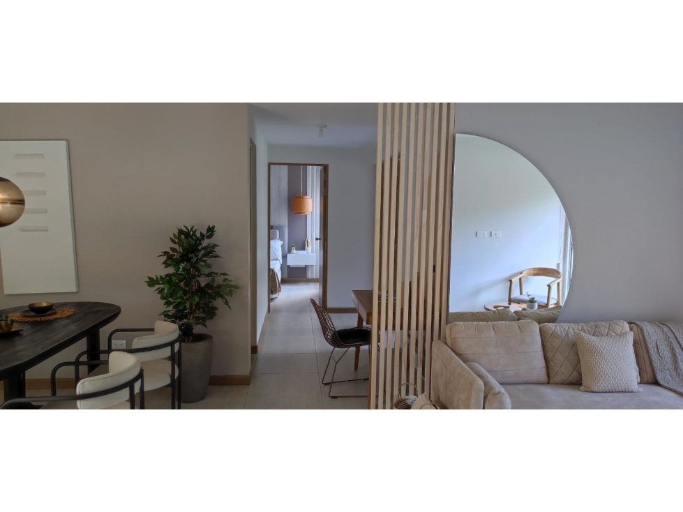 Cesión de Apartamento en conjunto cerrado Pereira — foto 3