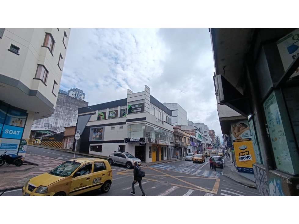 ¡oportunidad!Se vende amplio local comercial en el centro de Pereira - 2