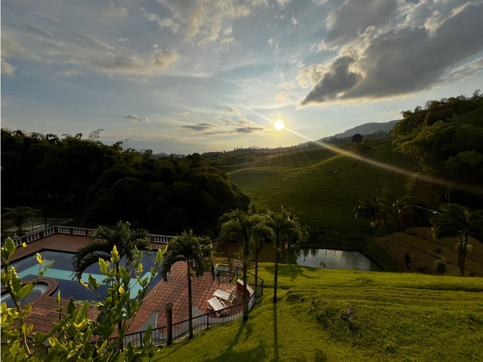 Se Vende Lote Campestre en Dosquebradas - 3