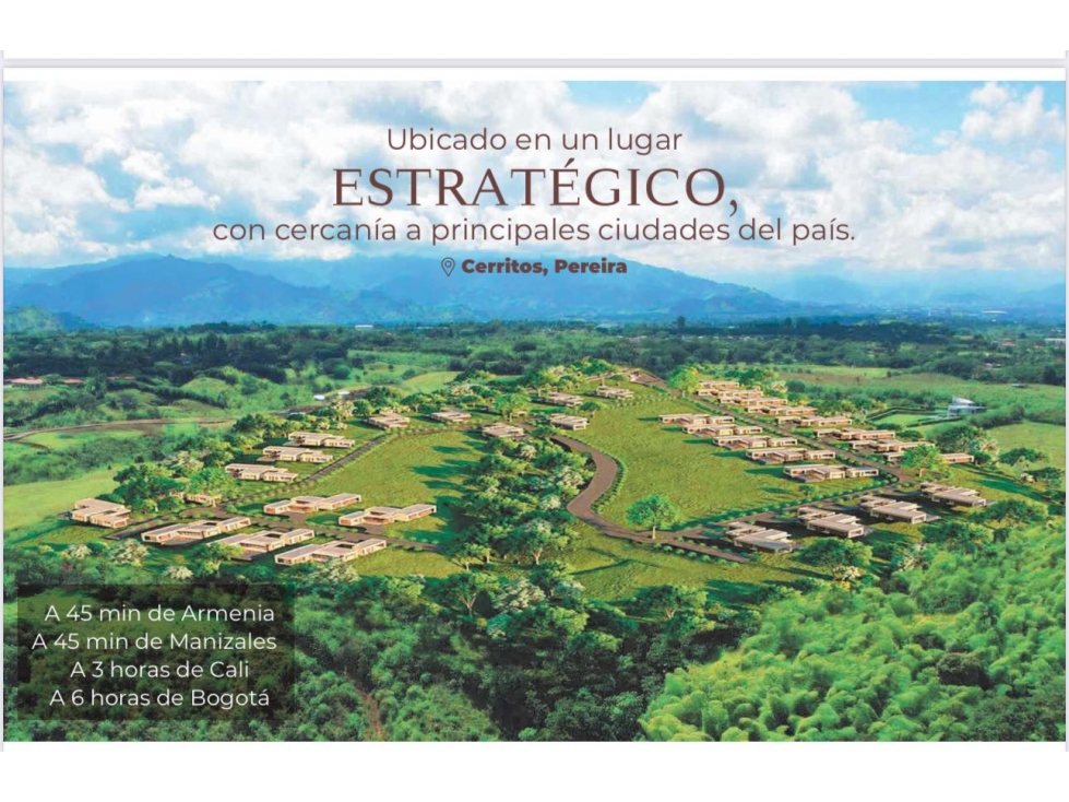 ¡Oportunidad Ãnica! Se vende lote en cerritos Pereira — foto 6