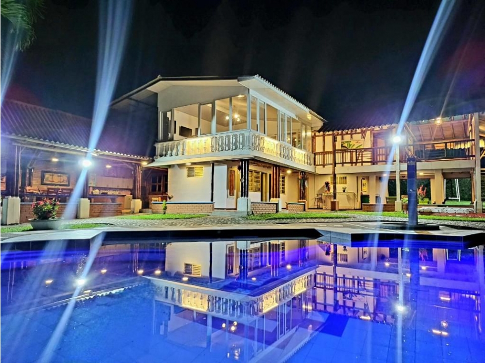 Finca en Venta Zona de Combia, Pereira