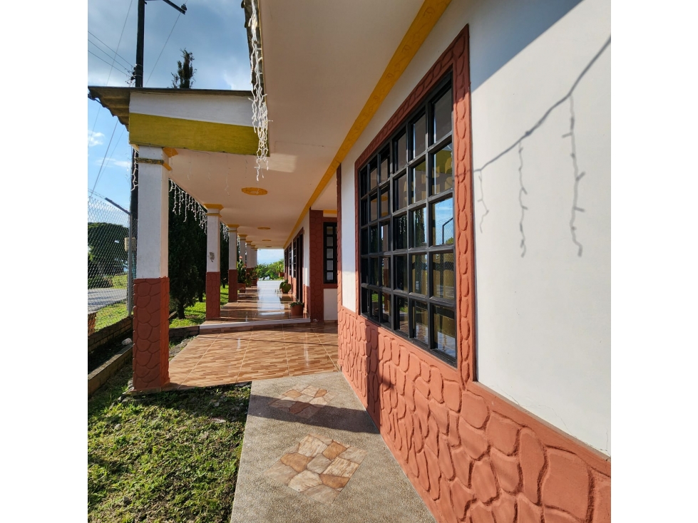 ¡EN VENTA! HERMOSA FINCA HOTEL EN QUIMBAYA, QUINDÍO - 6