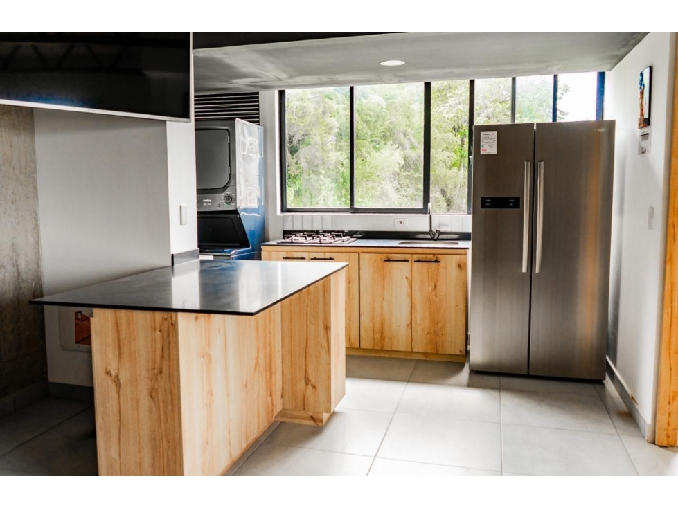 Se Alquila o Vende Apartamento Dúplex Amoblado - 5