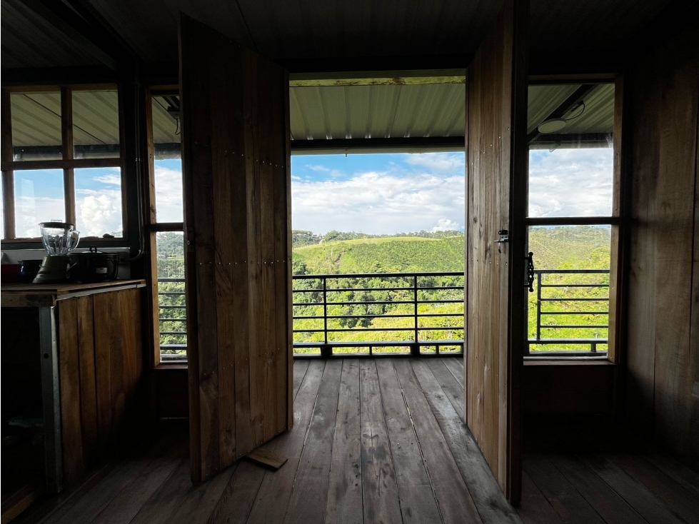 Hermosa Cabaña en Filandia, Quindío - 3