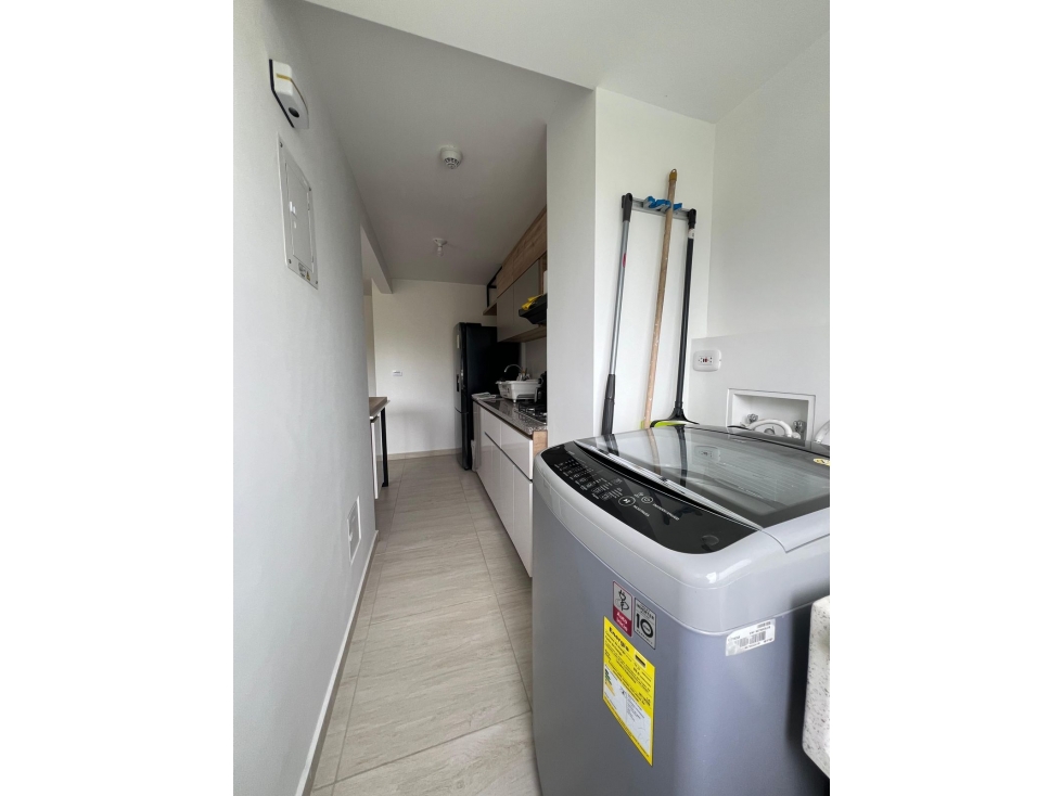 En venta apartamento para estrenar en la Avenida Sur Pereira — foto 6