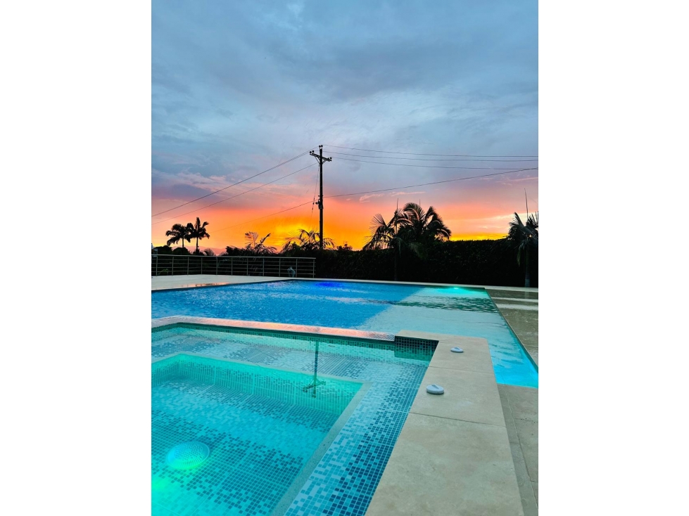Casa Campestre en Venta Combia, Pereira