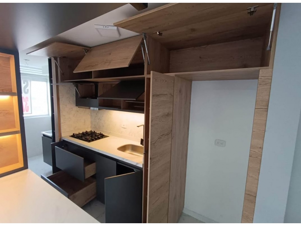 Hermoso Apartamento en Venta en Santa Isabel, Dosquebradas