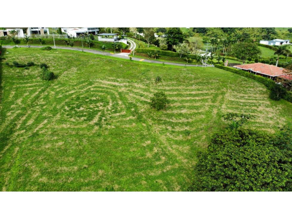 En venta: Lote campestre en vía Pereira Armenia — foto 3