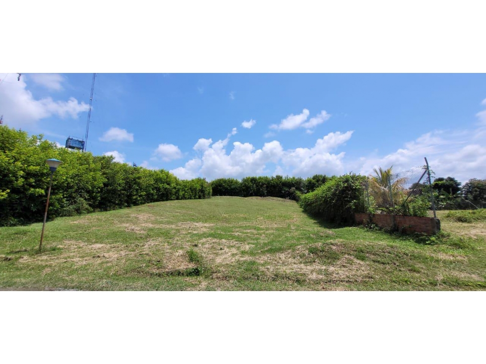 Venta de lote exclusivo en El Tigre Cerritos, Pereira — foto 3