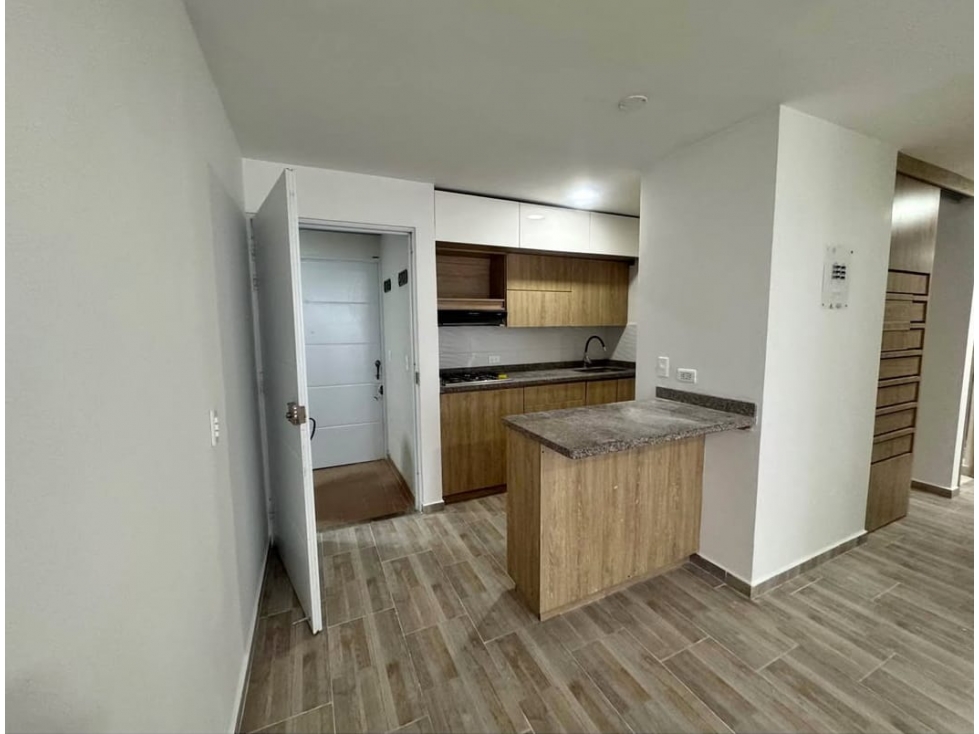 Apartamento en venta en Dosquebradas Sector Frailes — foto 4