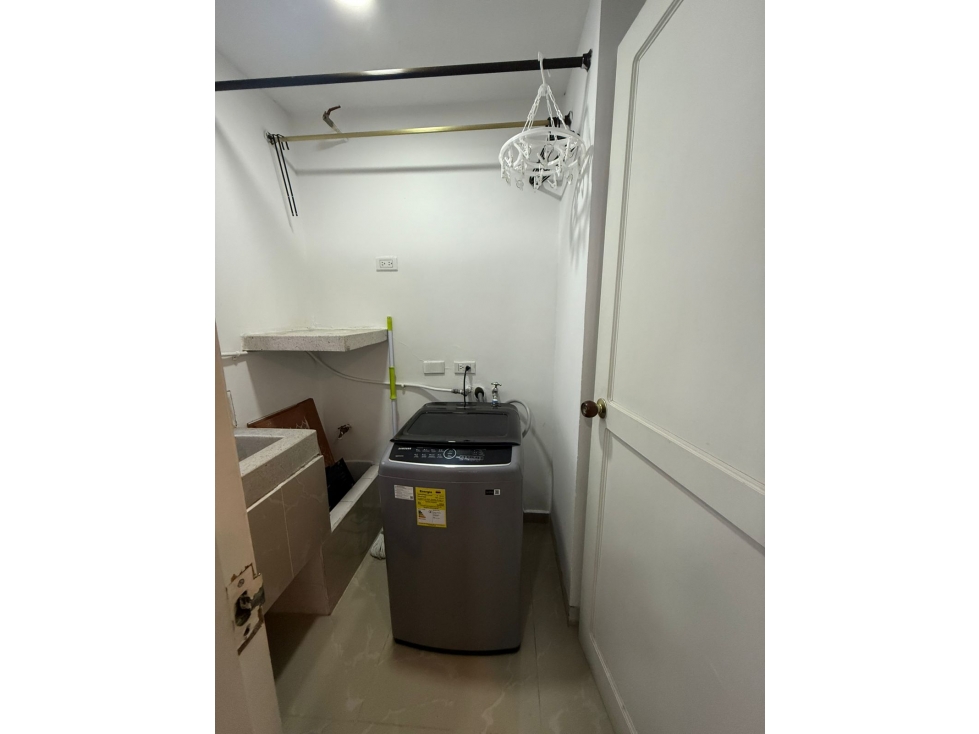Apartaestudio totalmente amoblado en Pinares — foto 6