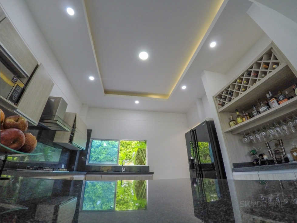 Espectacular casa campestre en venta Pizamos, Pereira — foto 4