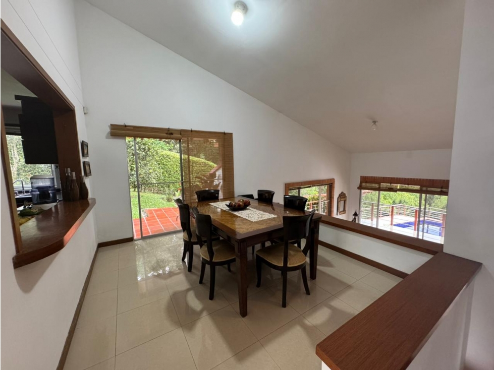 Casa campestre en venta en el sector El Tigre, Cerritos Pereira — foto 6