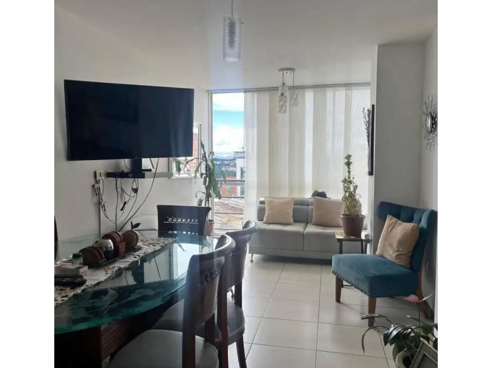 Hermoso apartamento en venta Centro de Pereira