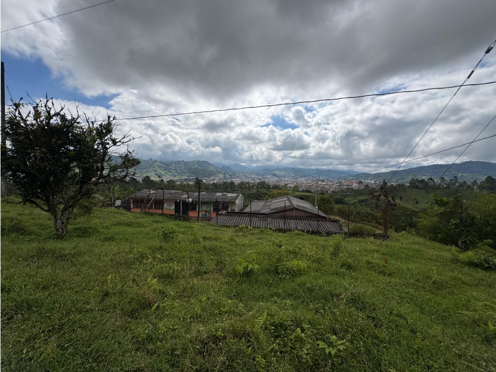 Finca en venta en Santa Rosa de Cabal Vista panorámica — foto 3