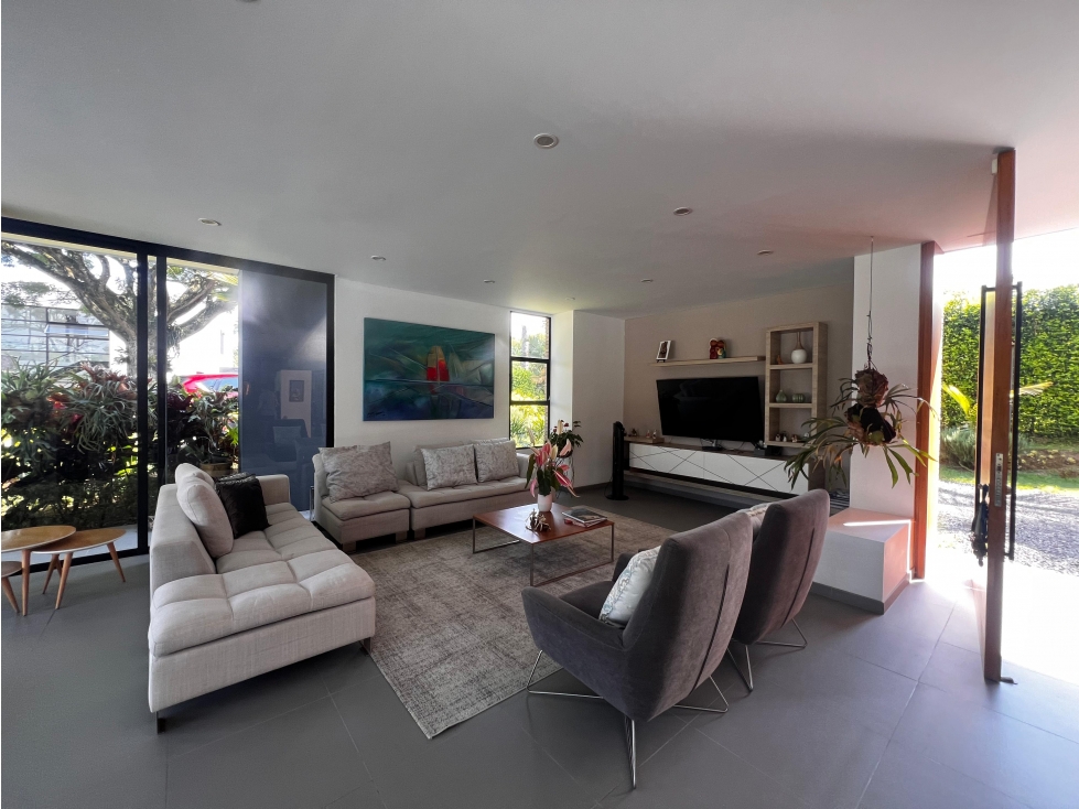 Casa campestre en venta en Cerritos, Pereira — foto 3