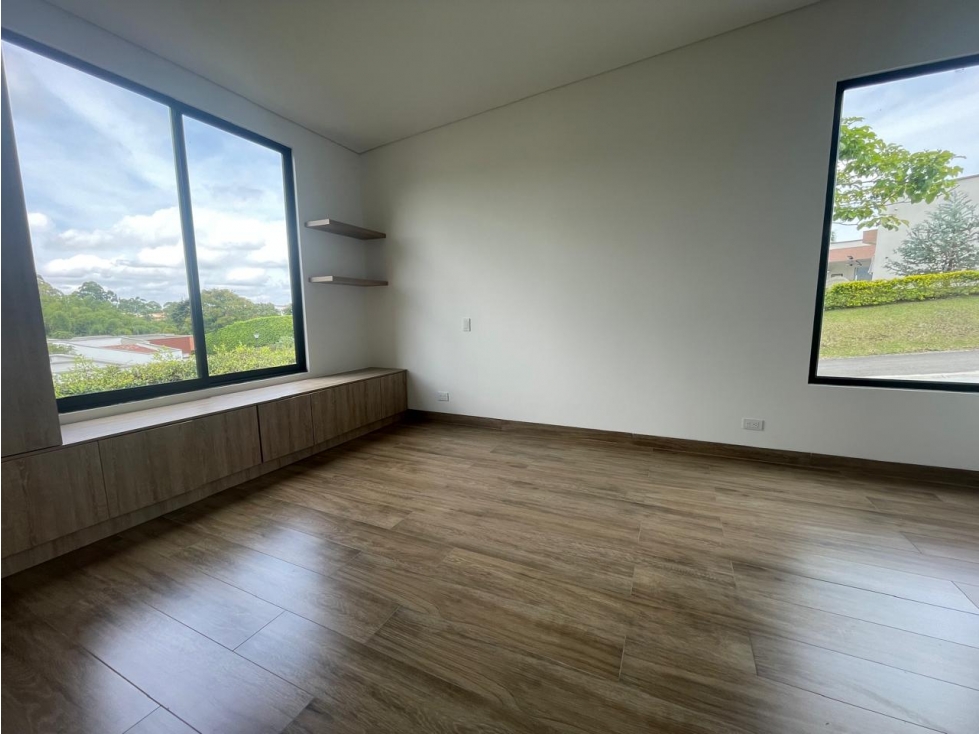 Casa campestre en venta Vía Armenia, condominio campestre — foto 4