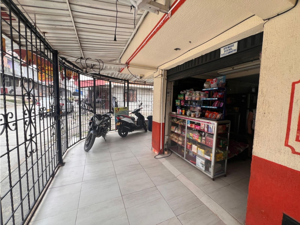 Edificio multifamiliar en venta Barrio Japón - 5
