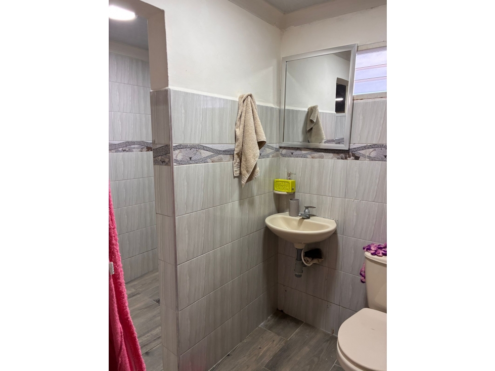 Casa de 2 niveles en venta altagracias - 6