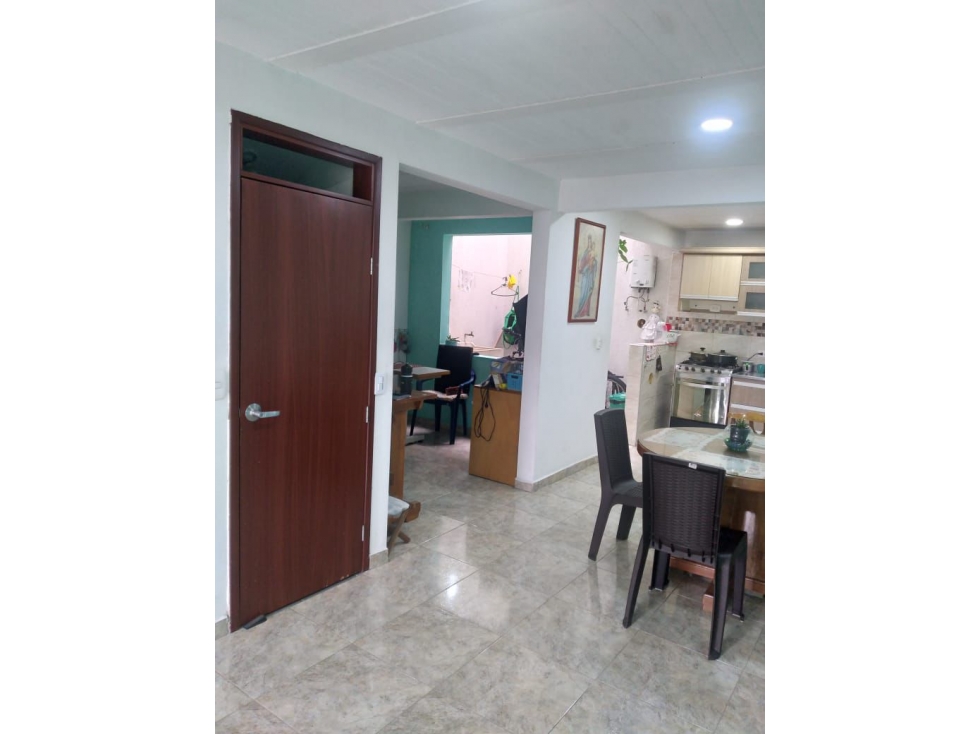 Casa de tres niveles en venta santa isabel dosquebradas - 3