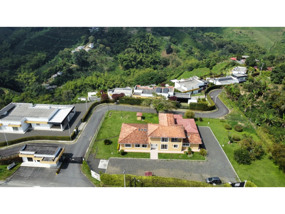 Exclusiva casa campestre en venta en Vereda Huertas Pereira — foto 3