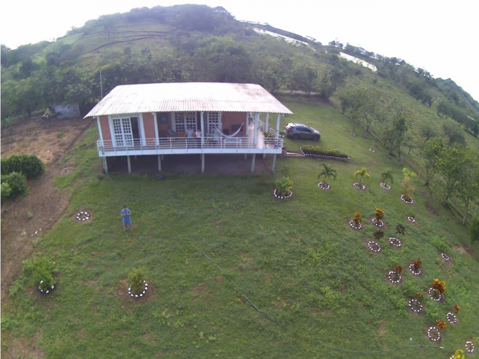 Finca en venta Kilómetro 10 La Paila, vía Armenia - 4