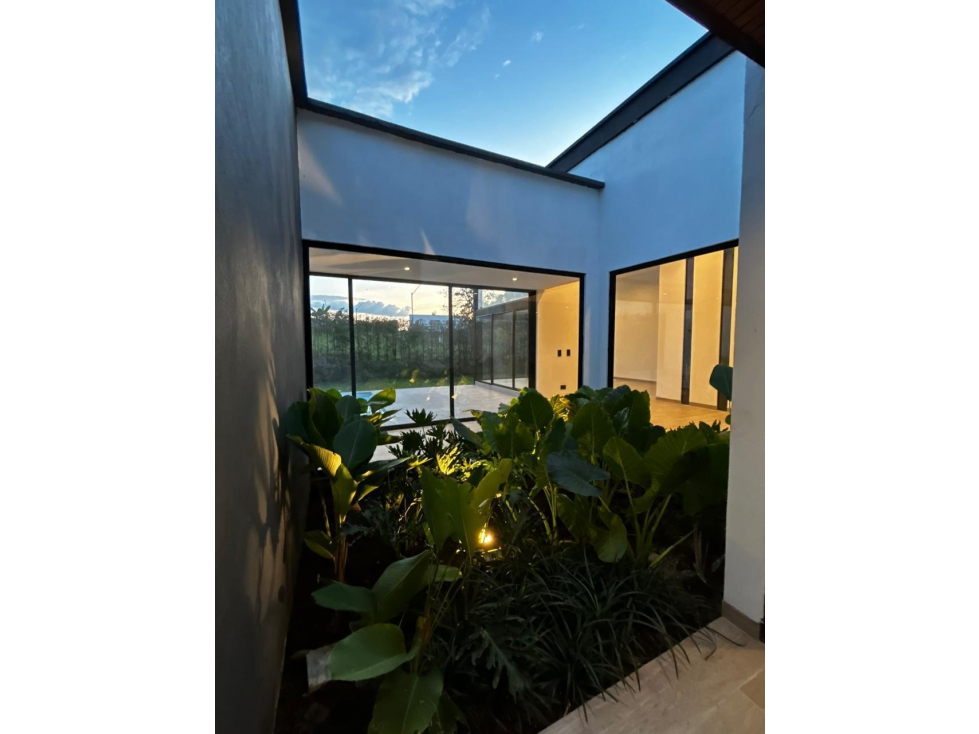 Casa Campestre en Condominio en el Sector El Tigre — foto 3