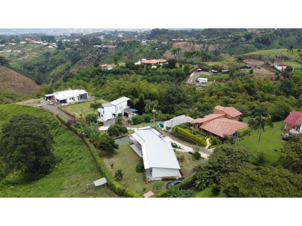 Casa campestre en venta Vía Armenia, Pereira — foto 4