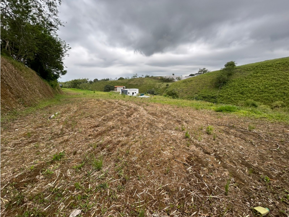 Lote Campestre Esquinero en Venta: Vía Altagracia Condina — foto 3