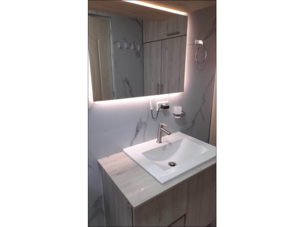 Apartamento en venta la macaerena dosquberadas — foto 4