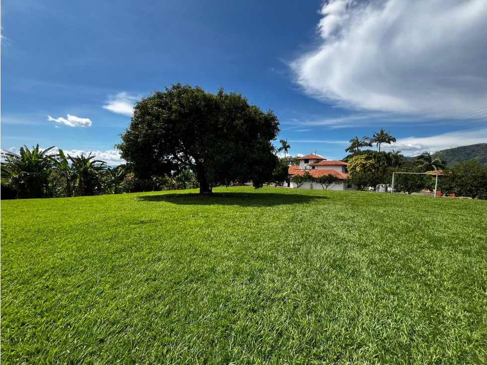 Casa campestre en venta combia Pereira — foto 3