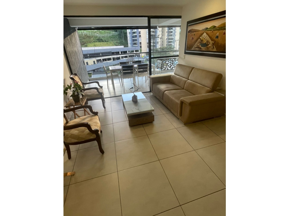 Apartamento en venta Av 30 de agosto