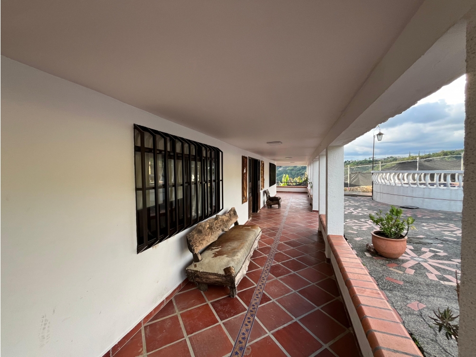 Casa campestre en venta Altagracia Pereira — foto 3