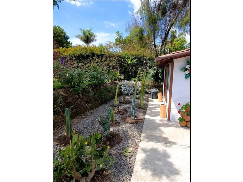Casa campestre en venta Santa Rosa de cabal — foto 3