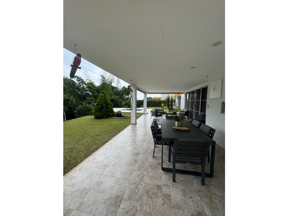 Casa campestre en venta via Armenia - Pereira — foto 4