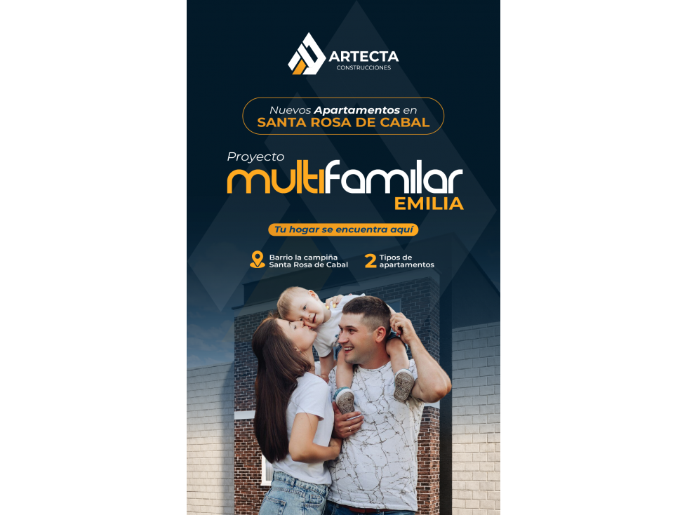 Apartamento en venta Santa Rosa de cabal