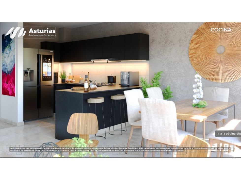 Apartamento sobre planos en venta Entrega enero de 2027 — foto 4