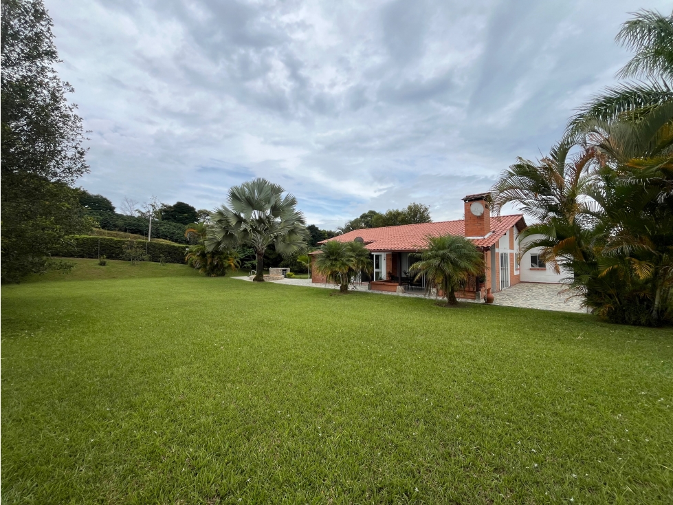 Casa campestre en venta Vía Condina, Pereira — foto 3