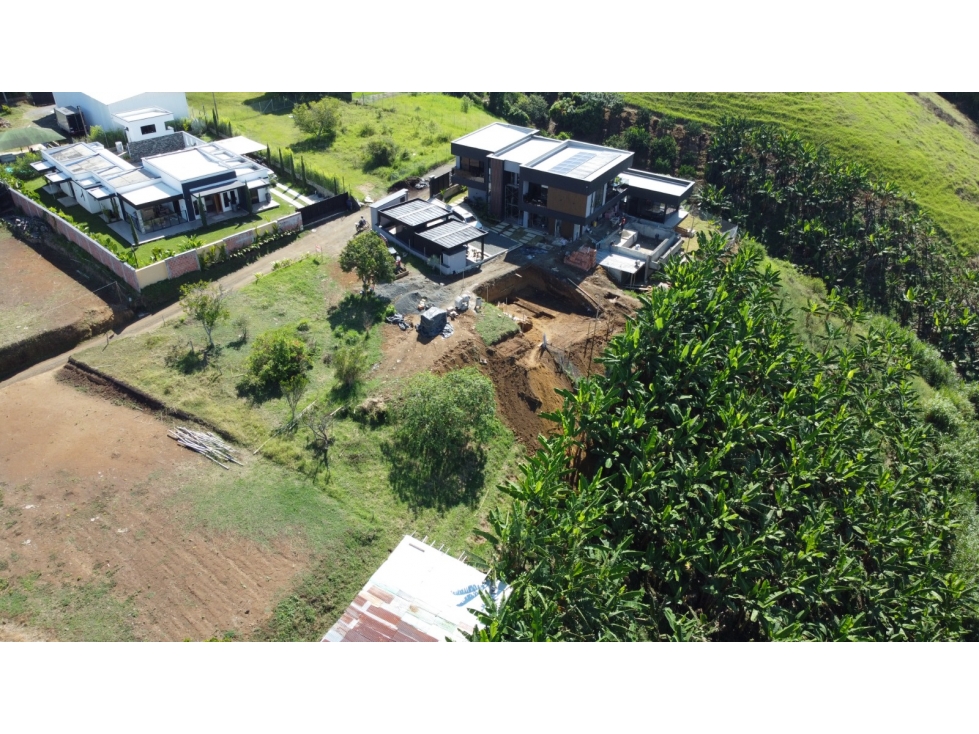 Lote campestre en venta en Tres Puertas, Pereira — foto 3