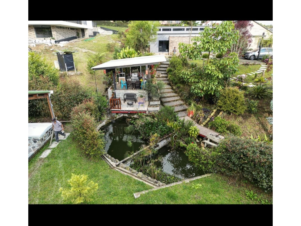 Casa campestre en venta sector barbas bremen — foto 3