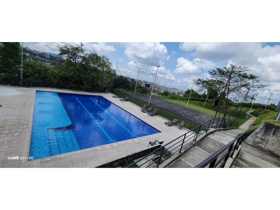 Apartamento en venta Av san mateo