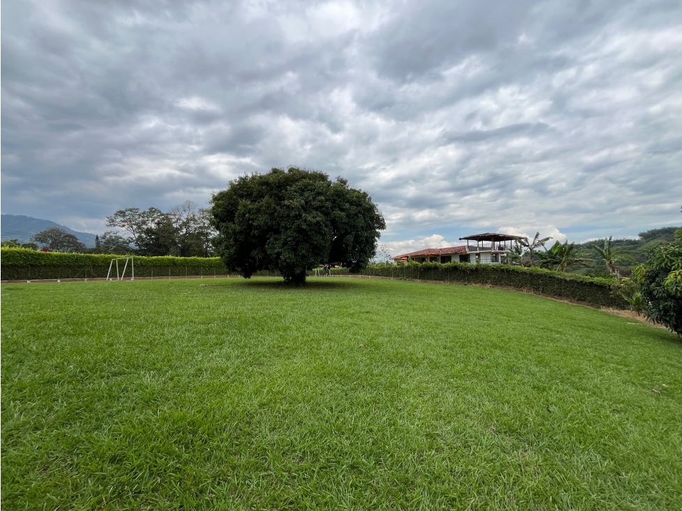 Lote en venta en Combia — foto 3