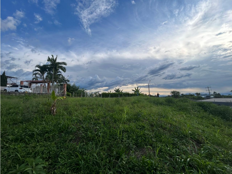 Lote en venta tres Puertas Pereira - 3
