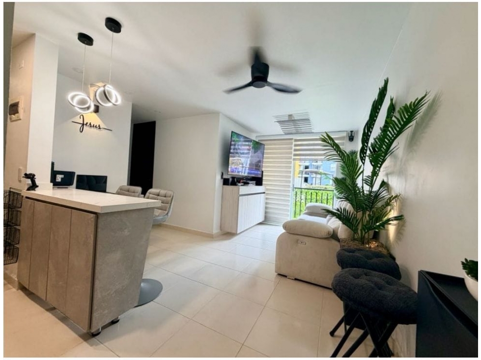 APARTAMENTO EN VENTA EN CONDINA PEREIRA — foto 3