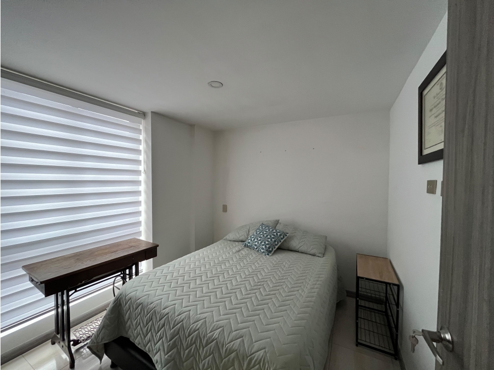 APARTAMENTO EN VENTA CENTRO DE PEREIRA — foto 3